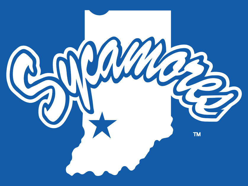 Indiana State Sycamores 1991-Pres Alternate Logo diy DTF decal sticker